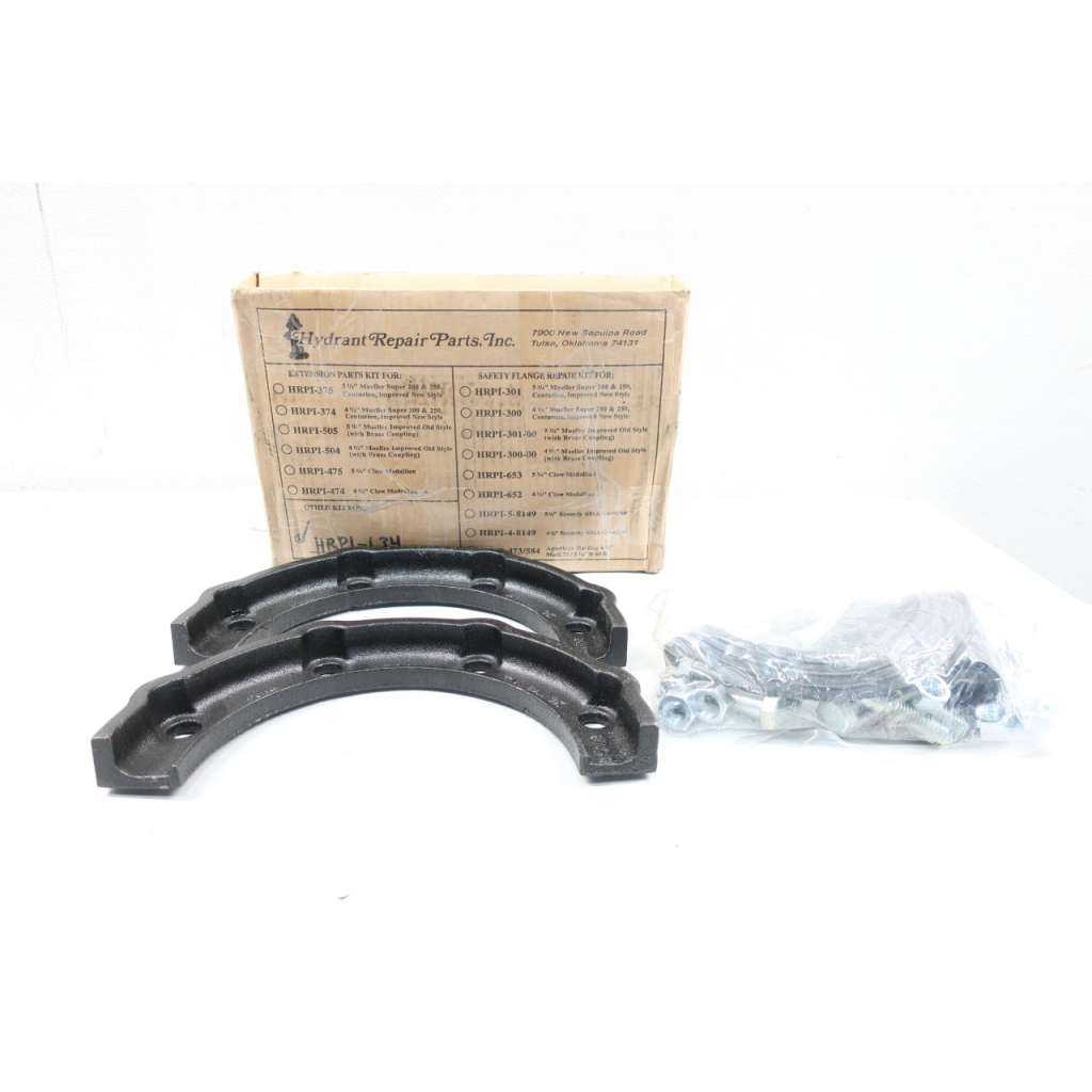 Hydrant Repair Parts HRPI-634 Mueller Kit