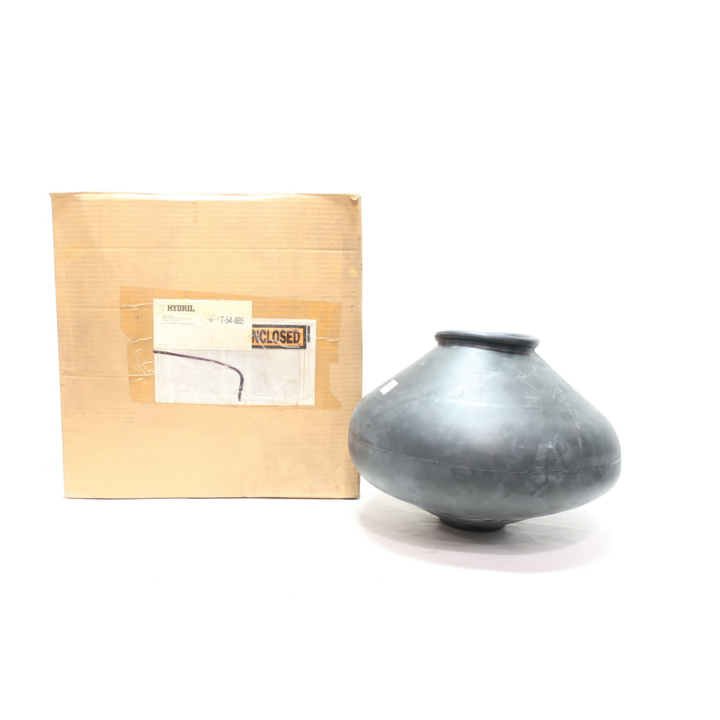 Hydril 3102536-01 Pulsation Dampener Diaphragm 5 Gallon