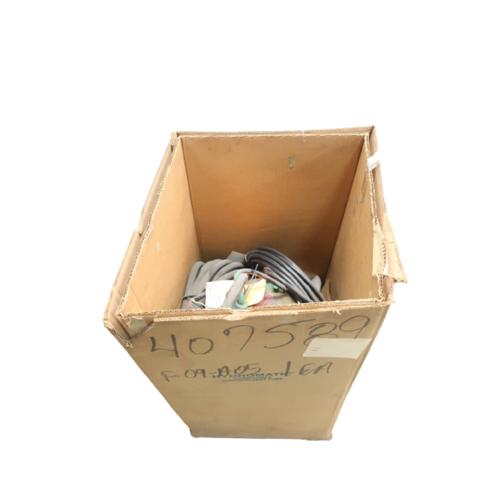 Hydromatic SPGF300M4-4 Submersible Sewage Cutter Pump 3hp 460v-ac