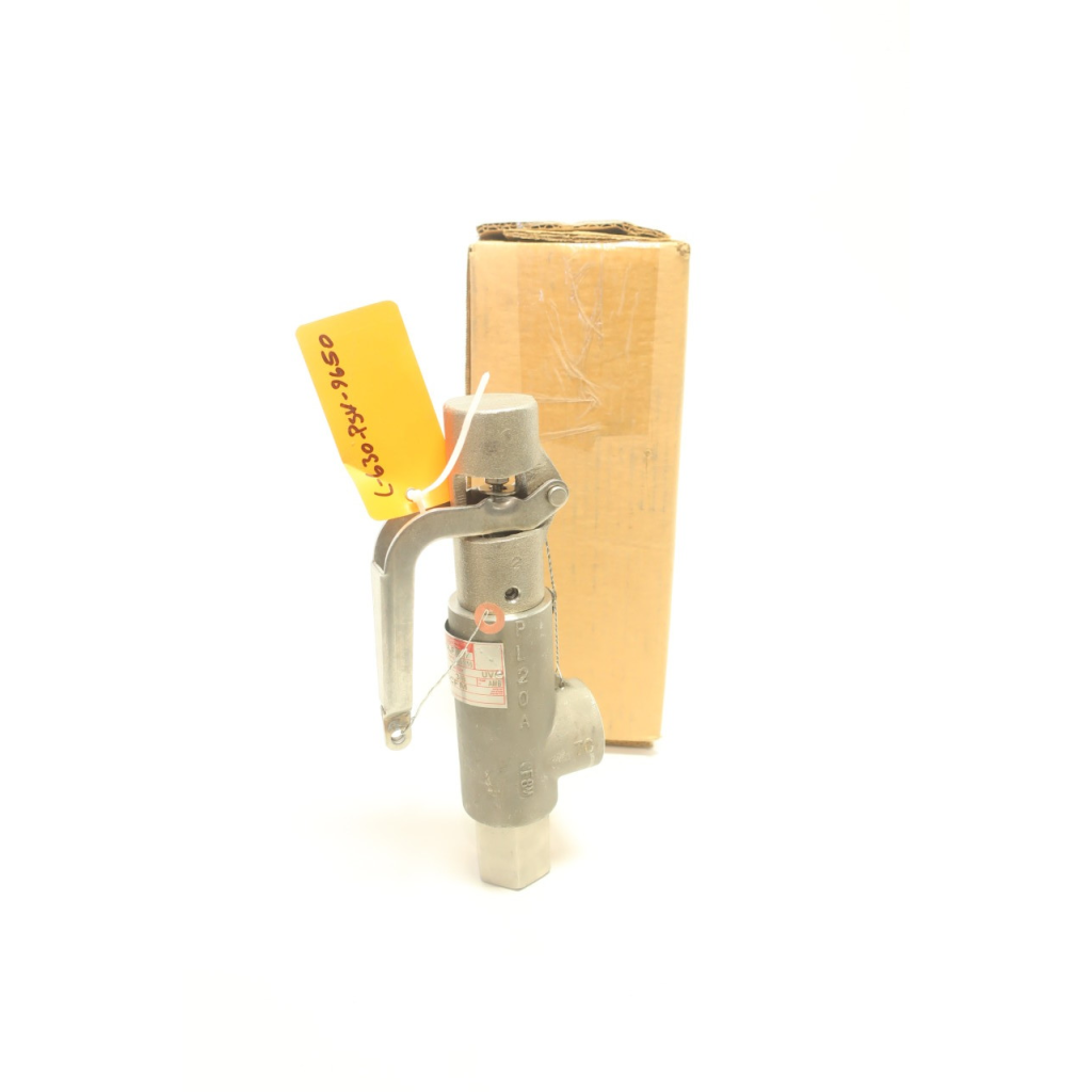 Hydroseal 2BV3LF/B5 Relief Valve 100scfm 120psi 1/2in Npt