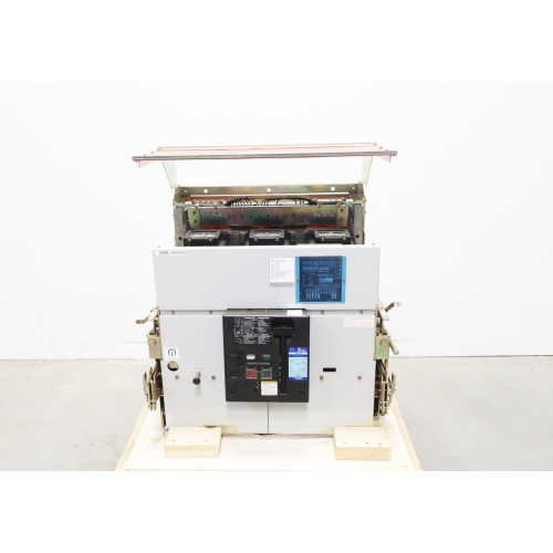 Hyundai HAT50 5000a Amp 875v-ac Low Voltage Air Circuit Breaker