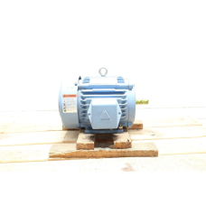 Hyundai HHI5-36-184T Crown Triton 184t 3ph 5hp 3515rpm 230/460v-ac Motor