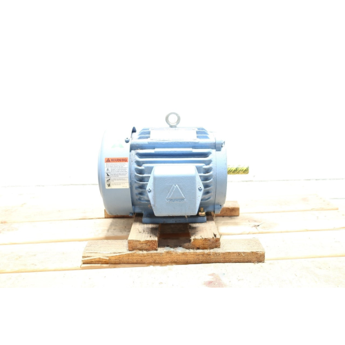 Hyundai HHI5-36-184T Crown Triton 184t 3ph 5hp 3515rpm 230/460v-ac Motor
