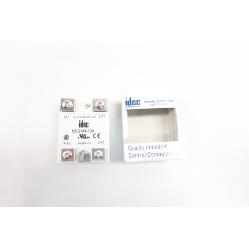 IDEC RSSAN-50A