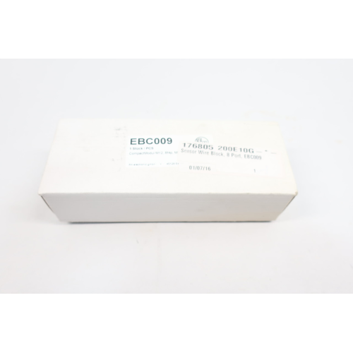 IFM EFECTOR EBC009