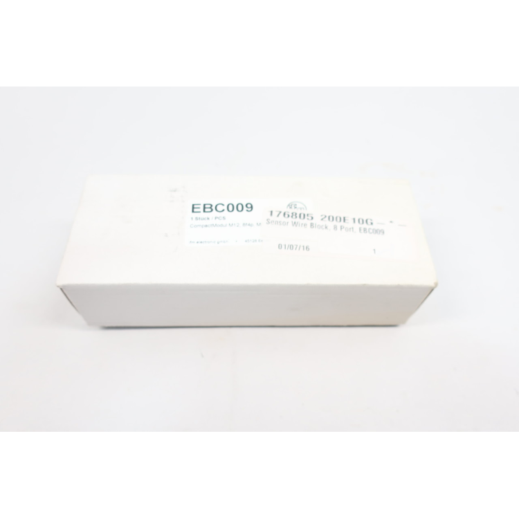 IFM EFECTOR EBC009