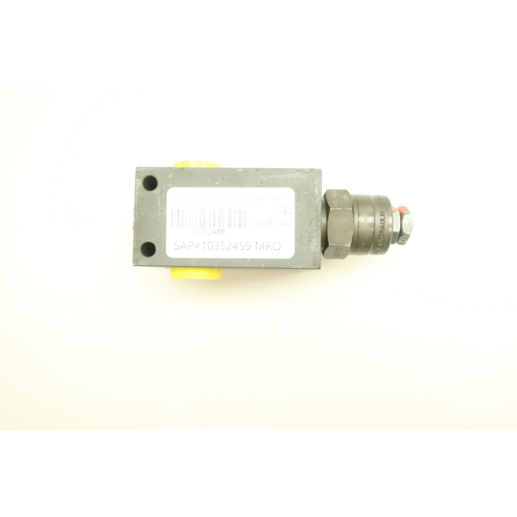 INTEGRAL HYDRAULIK DBG-6S-125/120