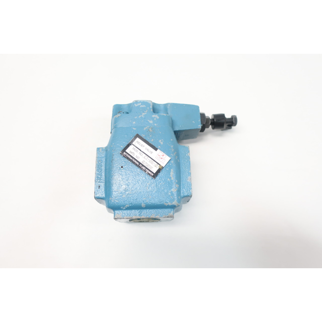 INTERNATIONAL FLUID CT-06-A