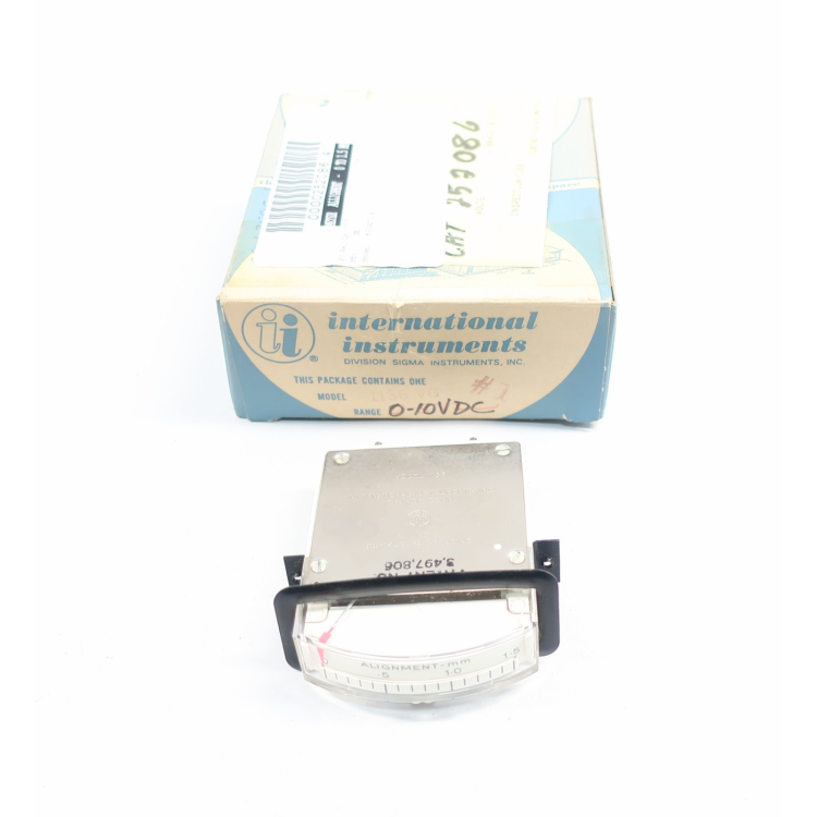 INTERNATIONAL INSTRUMENTS 1136VB
