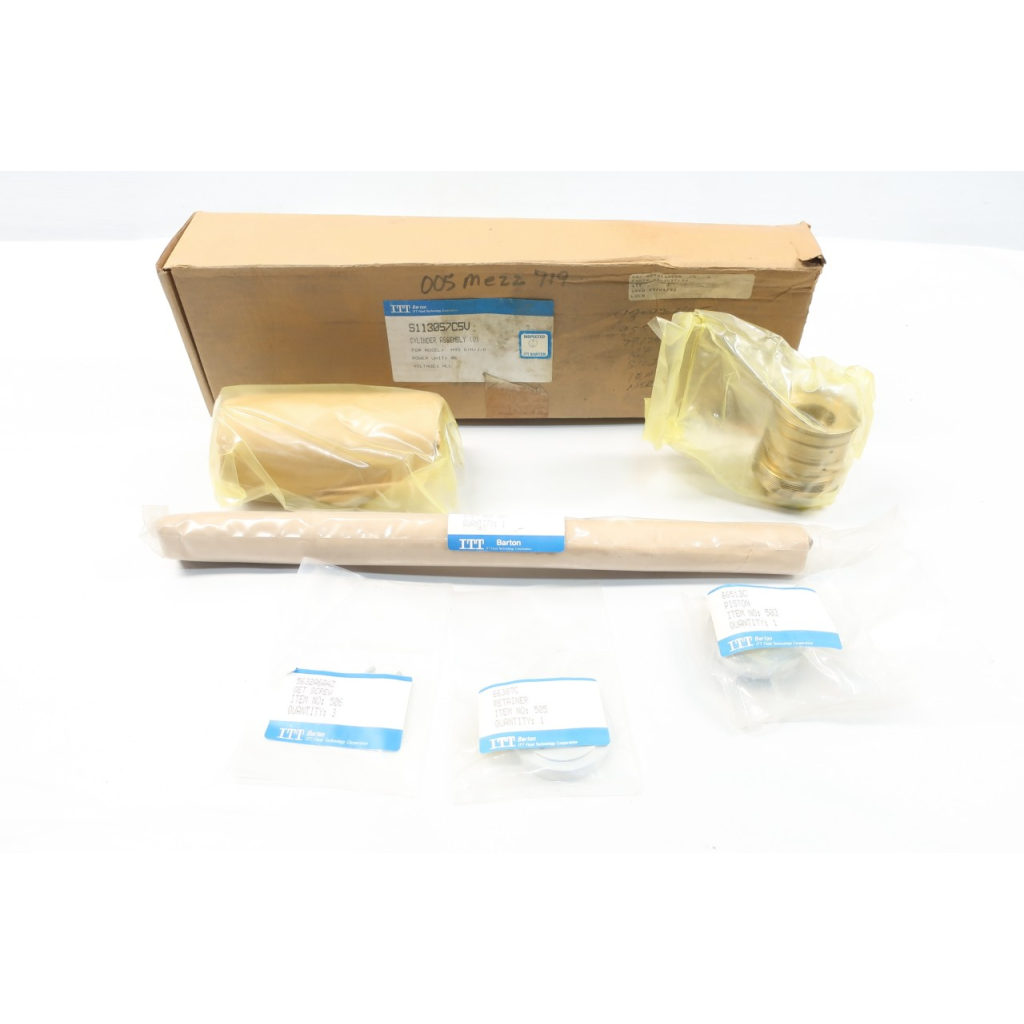ITT BARTON S113057C5V