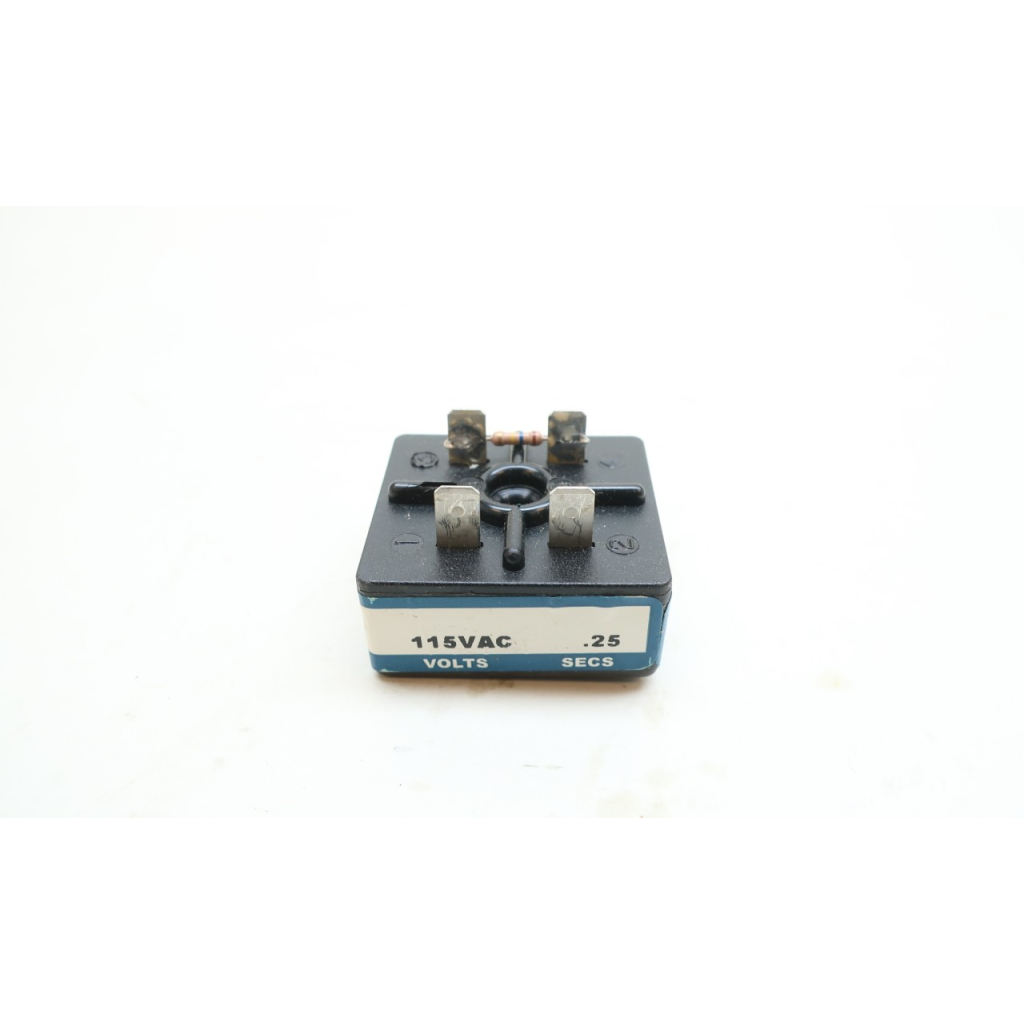 Icm MMS115A1Z.25 Time Delay Relay 0.25sec 115v-ac