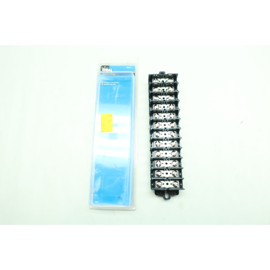 Ideal 89-506 6 Pole Terminal Strip