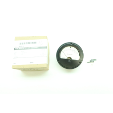 Ideal Precision Meter 11707-247024 Panel Meter 0-2mrem/hr