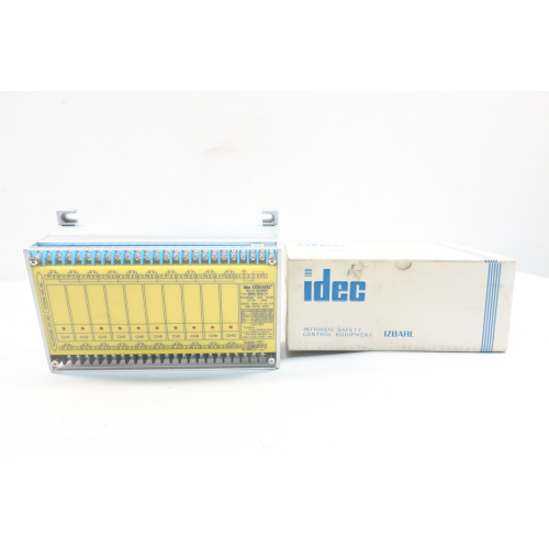 Idec IBRC6101R Izbarl Safety Relay