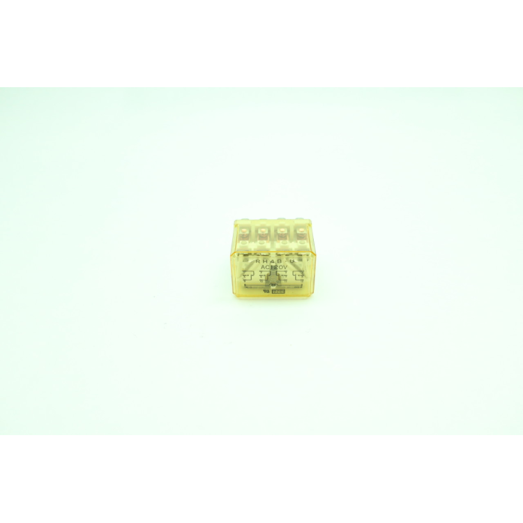 Idec RH4B-U-AC120V General Purpose Relay 120v-ac