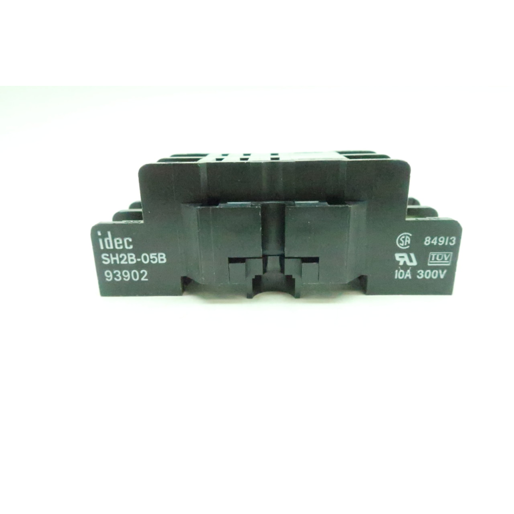 Idec SH2B-05 Plug In Relay Socket 300v-ac 10a