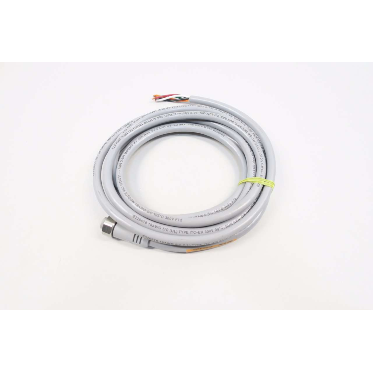 Ifm Efector E18043 Sensor Cable Assembly 250v-ac