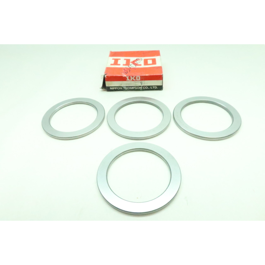 Iko WS90120 Box Of 4 Thrust Washer 90mm 120mm 6.5mm