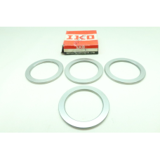 Iko WS90120 Box Of 4 Thrust Washer 90mm 120mm 6.5mm