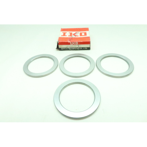 Iko WS90120 Box Of 4 Thrust Washer 90mm 120mm 6.5mm