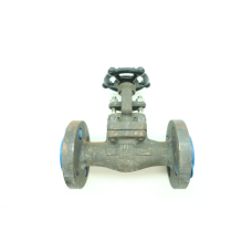 Ilshin 6A05-8 Manual Steel Flanged Wedge Gate Valve 1/2in 600