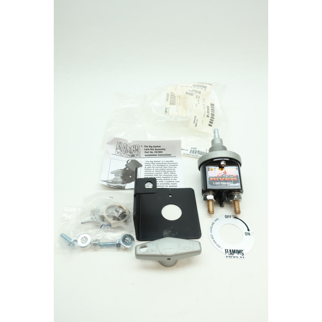 Imperial 81669 Disconnect Switch W/ Lockout