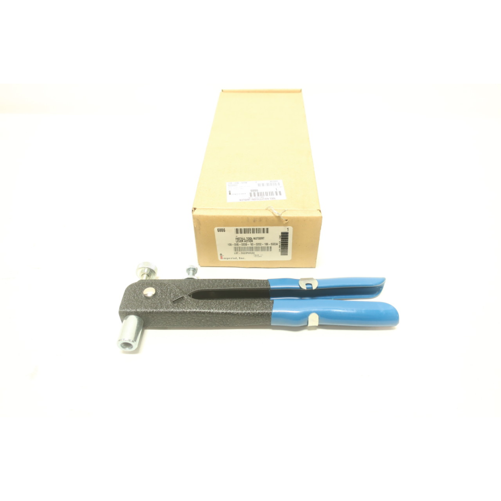 Imperial 6886 Rivet Nut Installation Tool