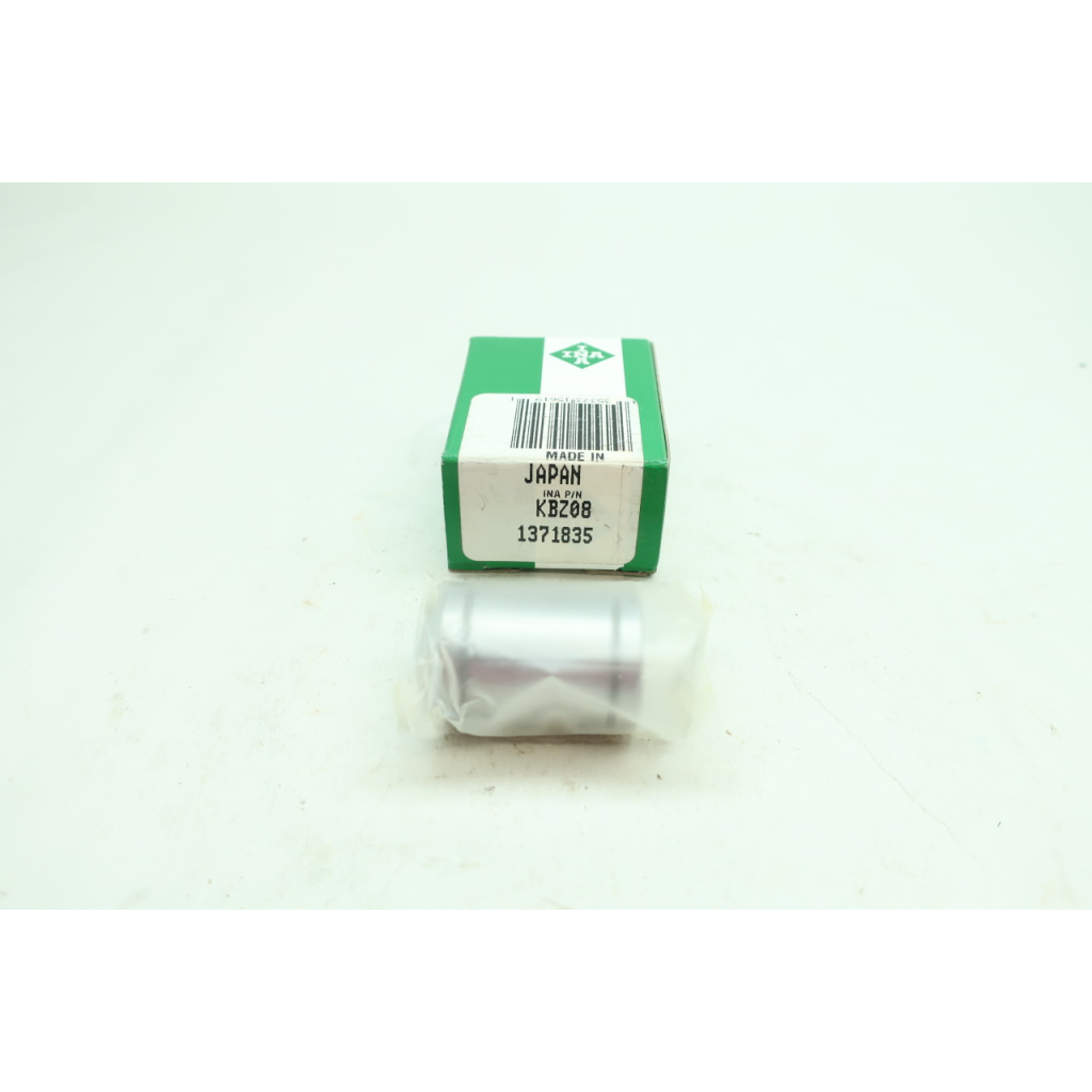Ina KBZ08 1371835 Linear Ball Bearing 1/2in
