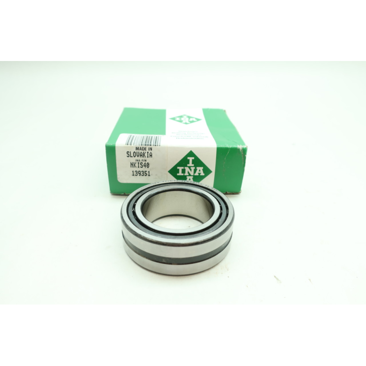 Ina NKIS40 Needle Bearing 40mm X 65mm X 22mm