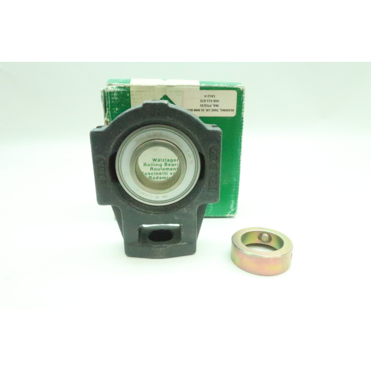 Ina PTUE35 Take-up Ball Bearing Unit 35mm