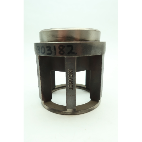 Incamet CJP 17-4PH Cage Valve