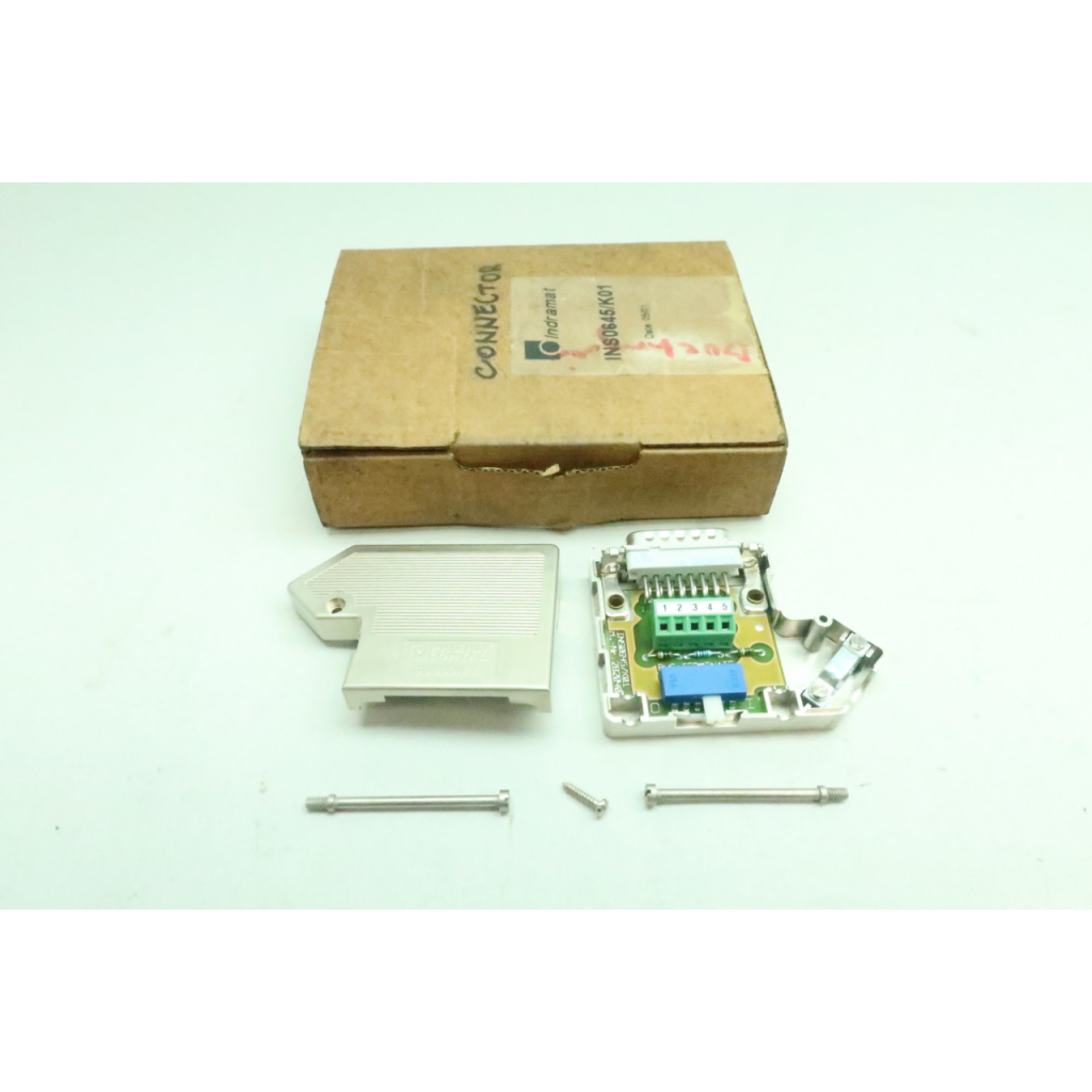 Indramat INS0645/K01 Connector