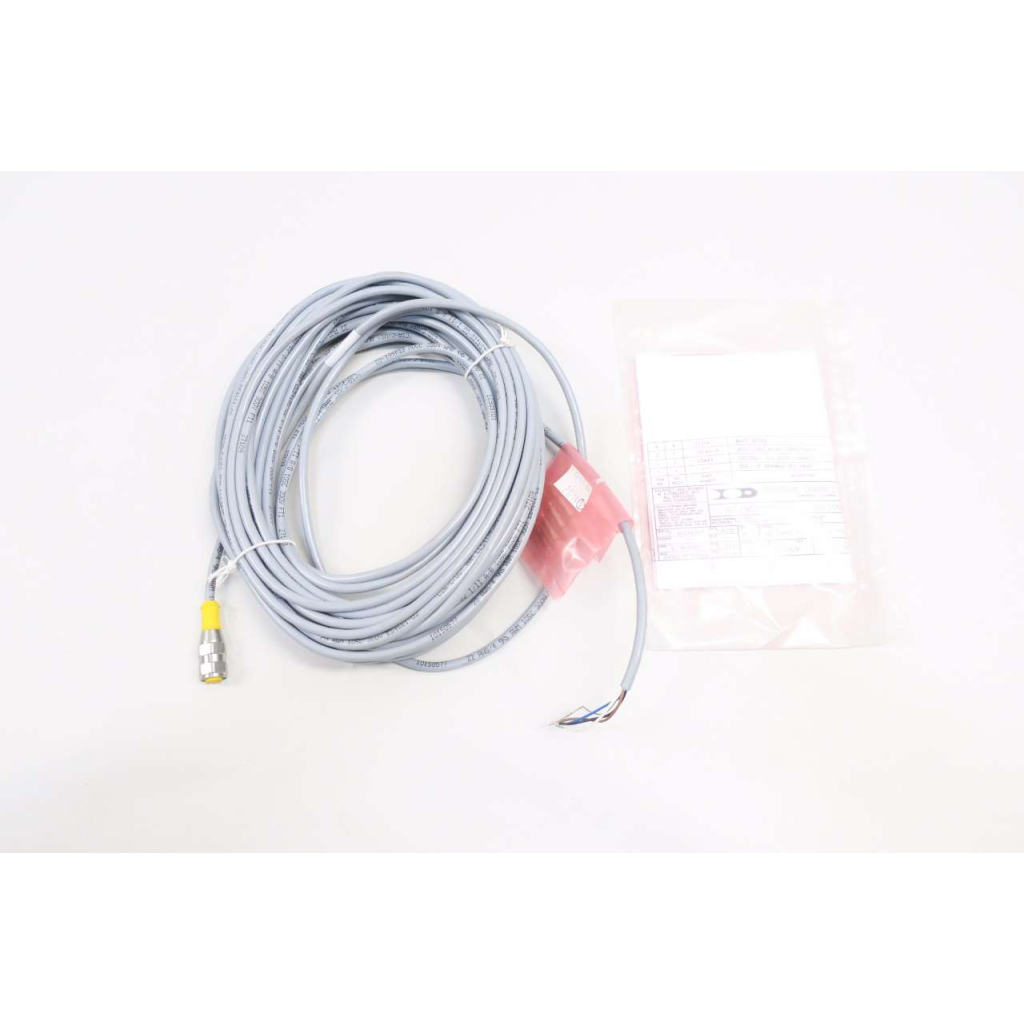 Industrial Dynamics 35189-4 High Resolution Kit Cordset