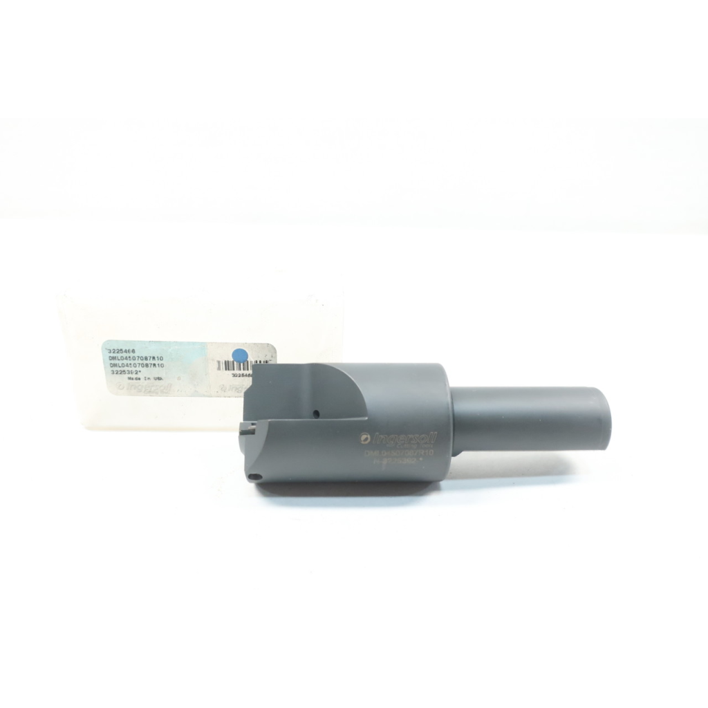 Ingersoll 3225466 Dml04507087r10 Tool Holder