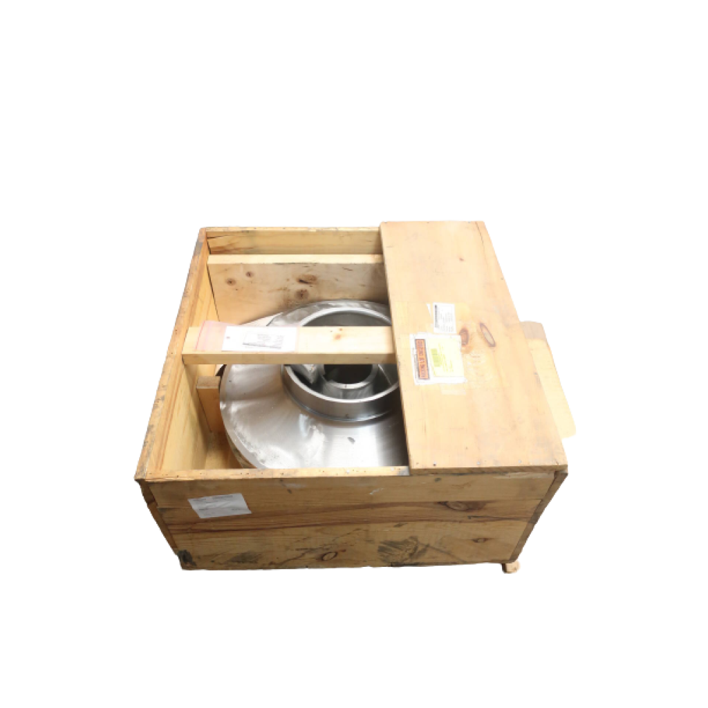 Ingersoll Dresser 12SH3CX4831 25in 5-vane Stainless Impeller