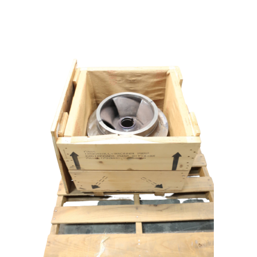 Ingersoll Rand 34APKD3AX2E Steel Pump Impeller 5-vane 19.5in Od Ingersoll Rand 34APKD3AX2E Steel Pump Impeller 5-vane 19.5in Od