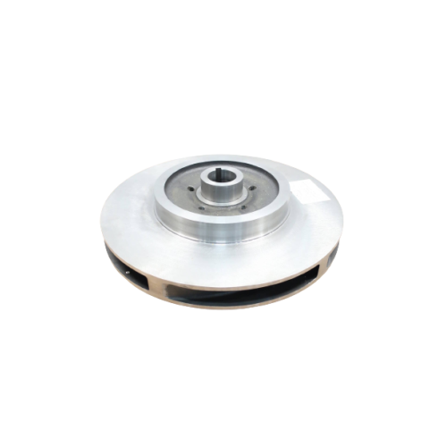 Ingersoll Rand C-8X23WD3BX1C Steel Pump Impeller 5-vane 2-1/2in Bore 21-1/2in Od