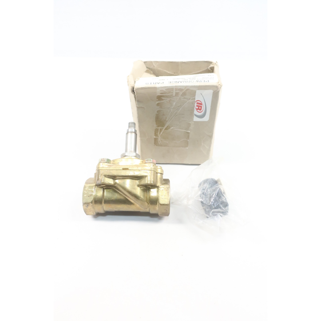 Ingersoll Rand 7DE345QK Solenoid Valve 1in Npt