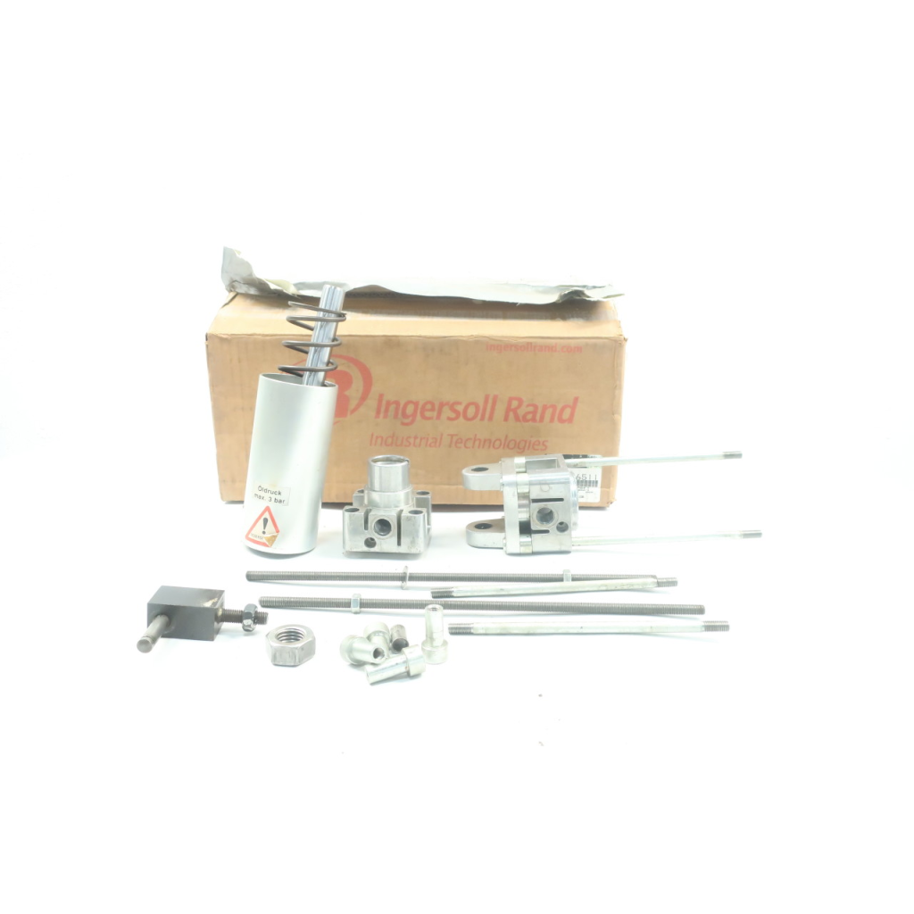 Ingersoll Rand 54386511 Double Acting Hydraulic Swivel Cylinder 3/8in