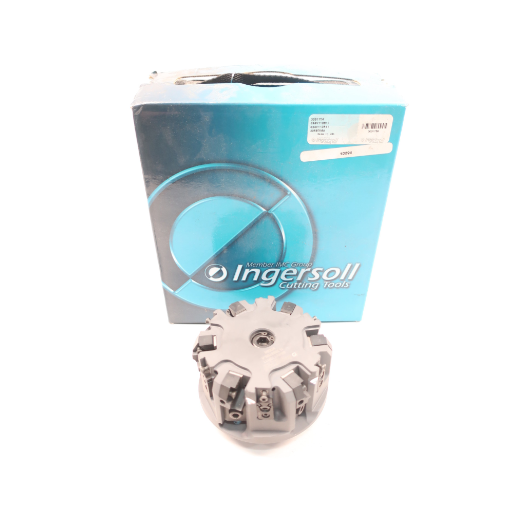Ingersoll 6X4V110R11 Facemill