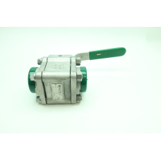 Inline 336F Manual Stainless Socket Weld 1-1/2in Ball Valve