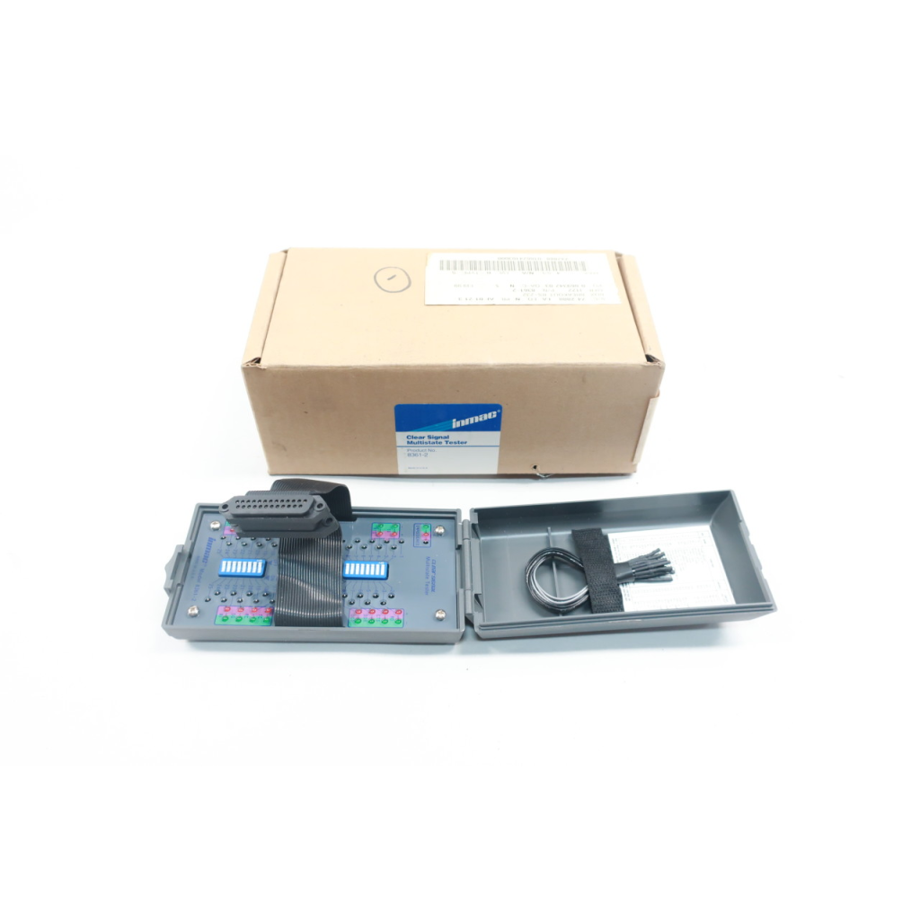 Inmac 8361-2 Clear Signal Multistate Tester