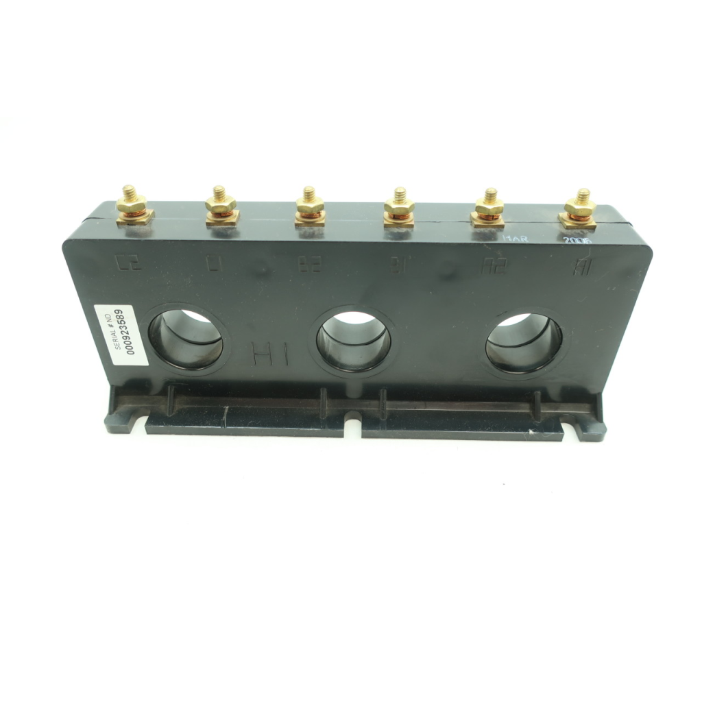 Instrument Transformer 3P3-101 Current Transformer 100:5 2va 600v-ac