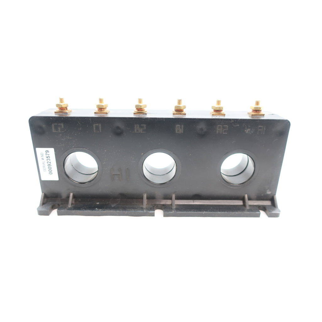 Instrument Transformer 3P3-1250 125:5 2.5va 600v-ac Current Transformer