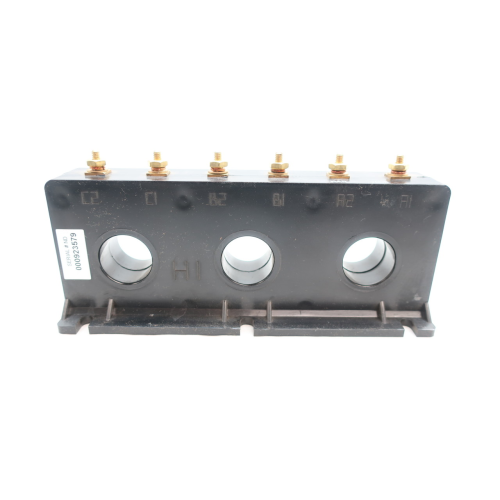 Instrument Transformer 3P3-1250 125:5 2.5va 600v-ac Current Transformer