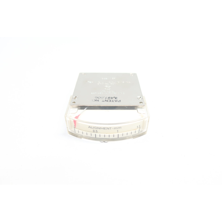 International Instruments 1136 Alignment Meter 0-1.5mm