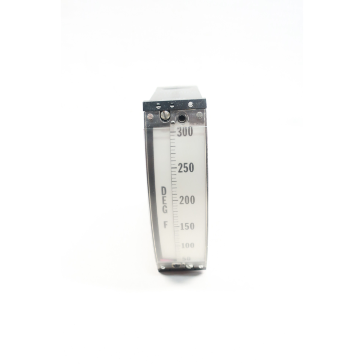 International Instruments Fs4-20dcma 50-300f Temperature Panel Meter