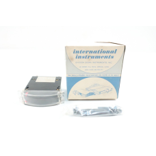 International Instruments 1246HL Blank Panel Meter