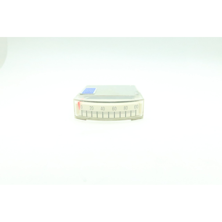 International Instruments 1136 0-100 Panel Meter