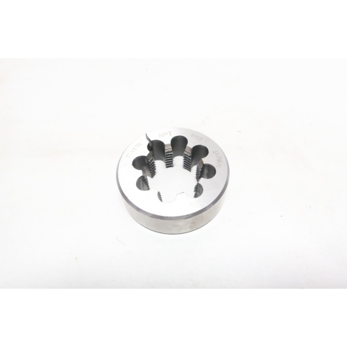 Interstate 82001297 Hss Round Pipe Die 1in Npt